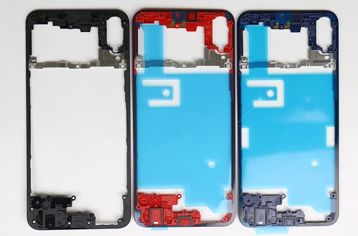 Новая средняя рамка задняя рамка пластина шасси корпус для HUAWEI Honor 8X