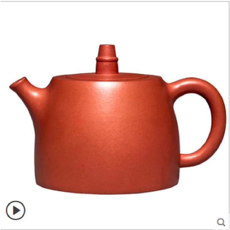 Чайник-yixing-из-пурпурного-песка-ручная-работа-большой-емкости-оригинальный-шариковый-чайный-набор-старый-чайник-из-пурпурной-глины-400-мл