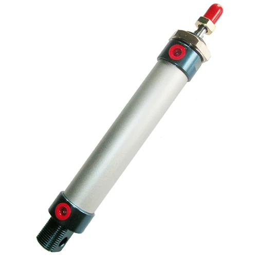 ФОТО bore 16mm x225mm stroke double action type Aluminum Alloy Mini Cylinder pneumatic  air cylinder