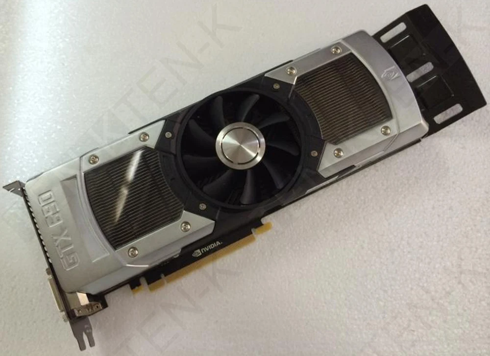 nvidia geforce kepler gtx 690 4gb