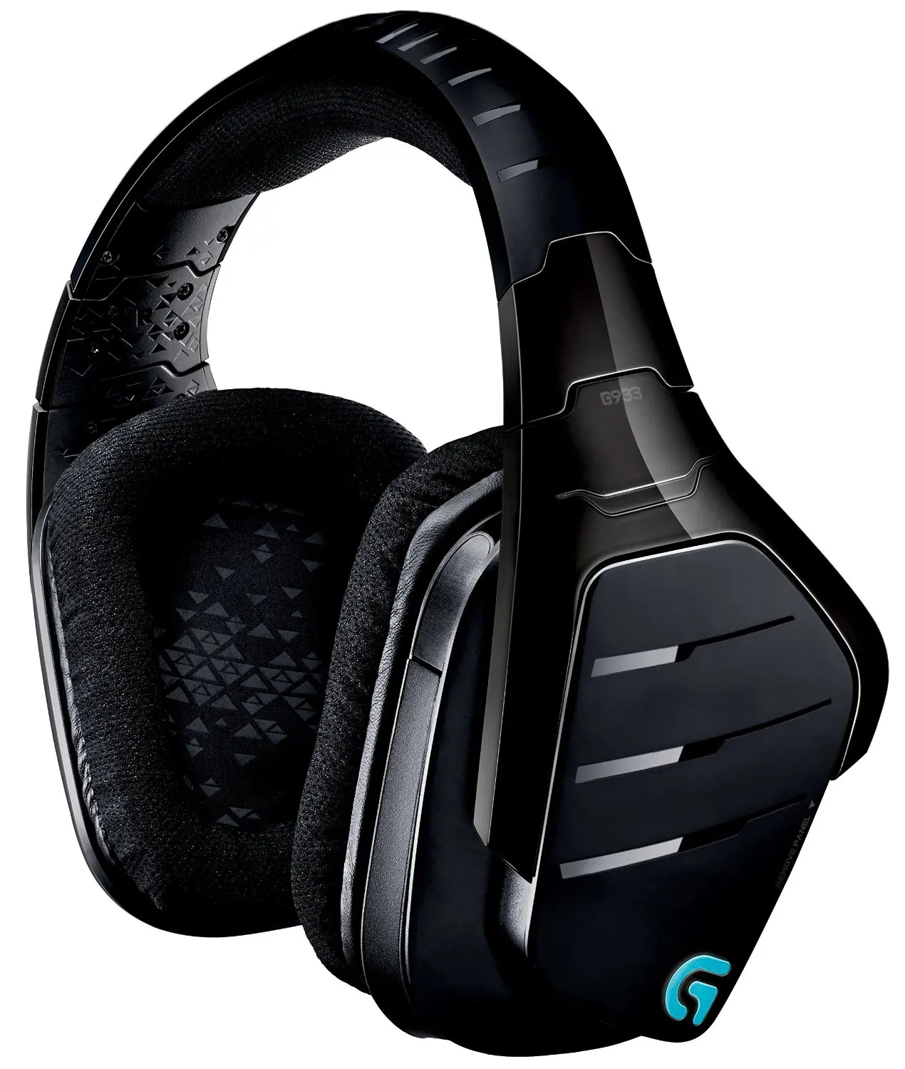 Logitech Cuffie Gaming Senza Fili Artemis Spectrum Snow G933