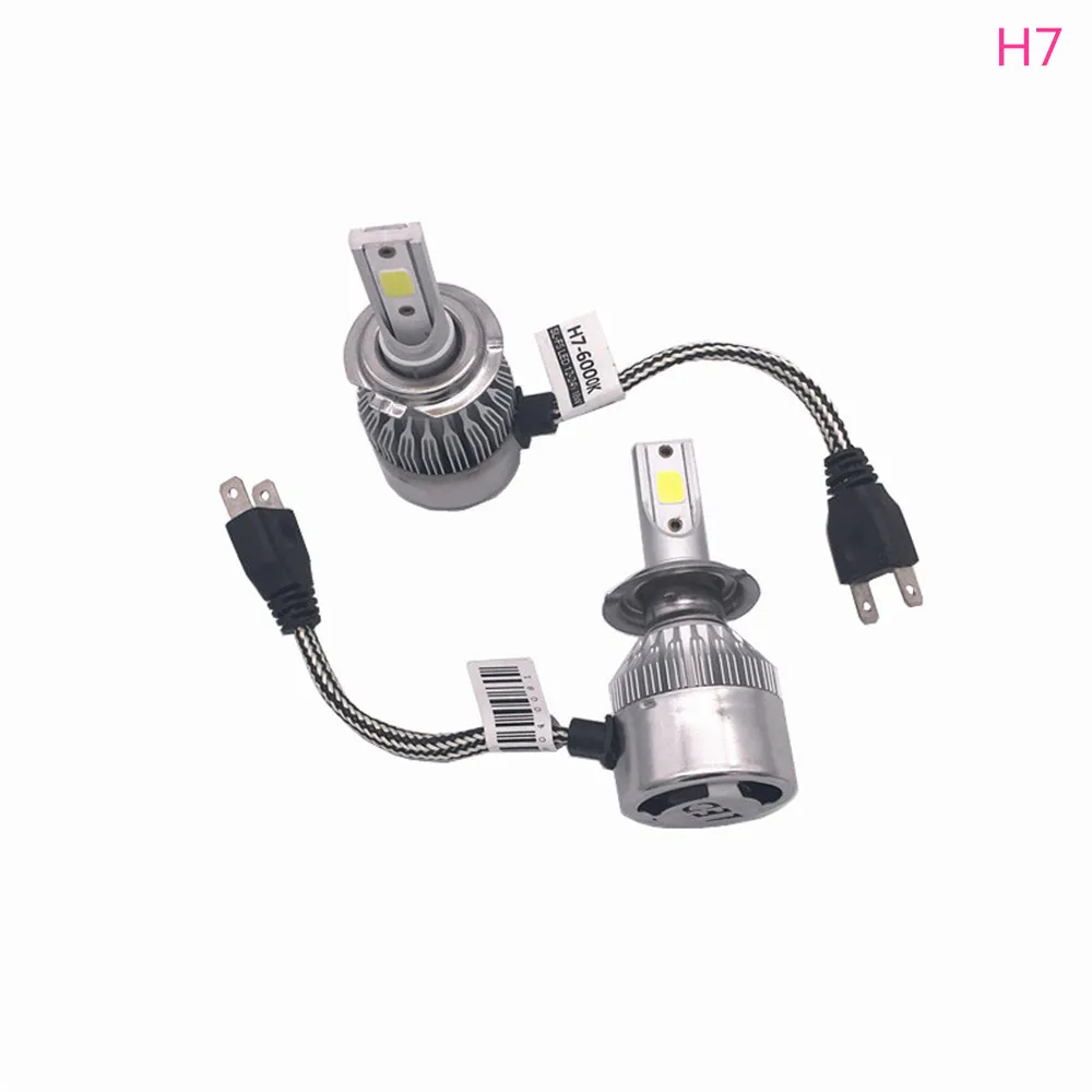 2X Car LED Headlight Bulbs H7 Auto Headlamp for Peugeot 207 2008 2011 for KIA K5 2011 2013 for 2X Car LED Headlight Bulbs H7 Auto Headlamp for Peugeot 207 2008 2011 for KIA K5 2011 2013 for