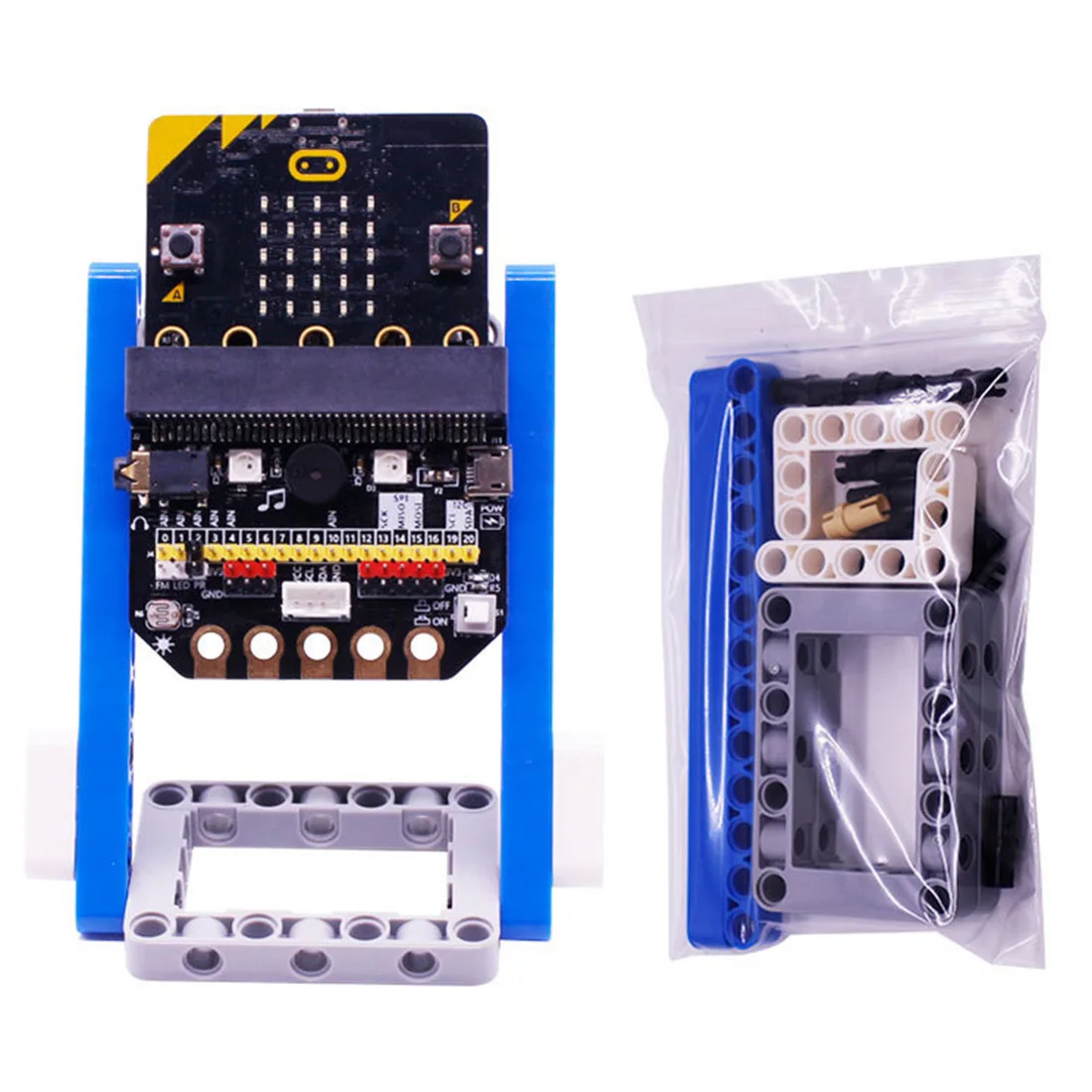 Базовая: Плата расширения IO Bit плата разработки для Micro:Bit высокое качество