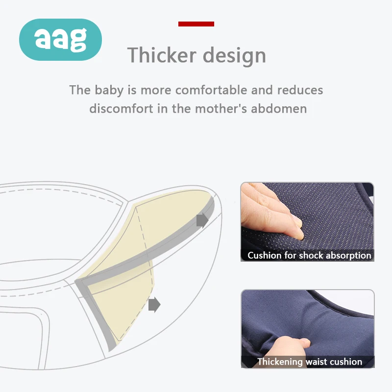 entlastet Ihre Schultern R/ücken und H/ände,H/üfensitz ergonomisches baby H/üftsitztr/äger f/ür 3-36 Monate Baby Kinder PFLife Baby H/üftsitz einstellbarer abziehbarer Sicherheitsgurt GRAU