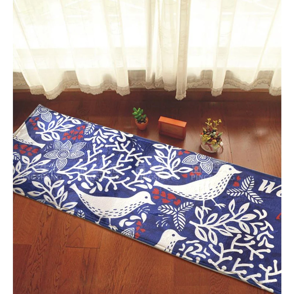 Online kopen wholesale keuken tapijt runner uit china keuken ...