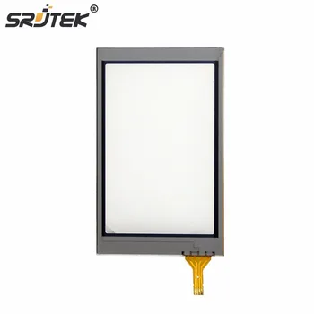

Srjtek 4" for GARMIN Montana 600 6500 Screen Touch Panel Glass Digitizer Sensor Screen Replacement Parts