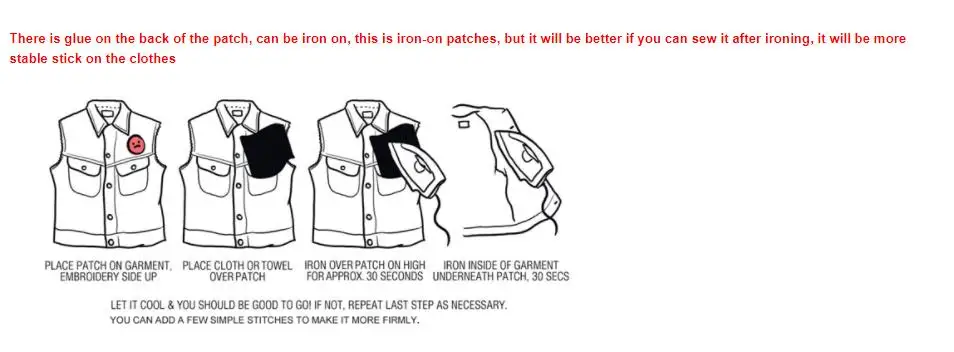 iron photo