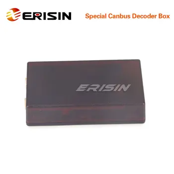 

Erisin ZF001 Special CanBus Decoder Box only work for Ford ES7431FB of our brand
