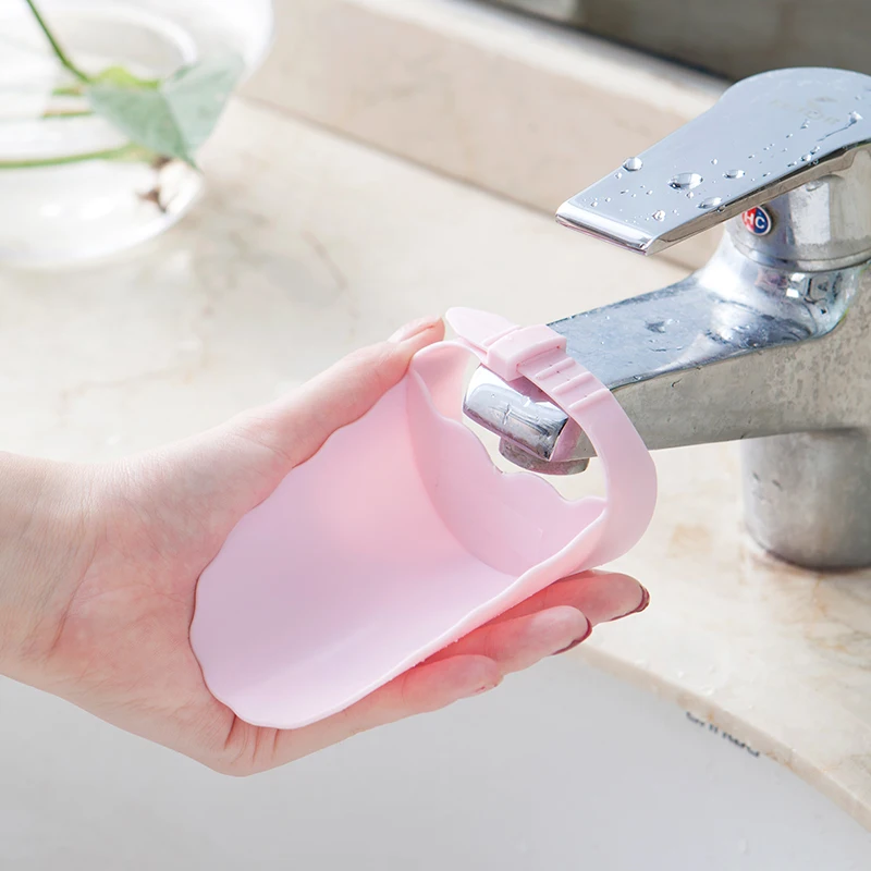 Faucet Extenders Kitchen Faucet ExtenderWashing Hand Washer Children's Home Washing Aid Extender