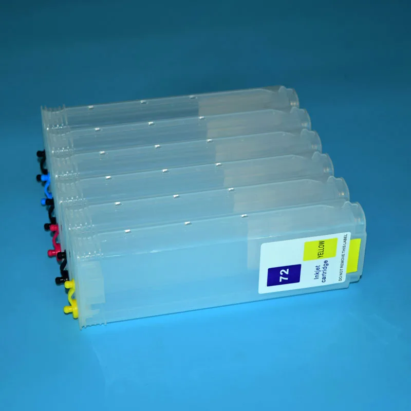 HP 72 Refill ink Cartridge  280ml (46)