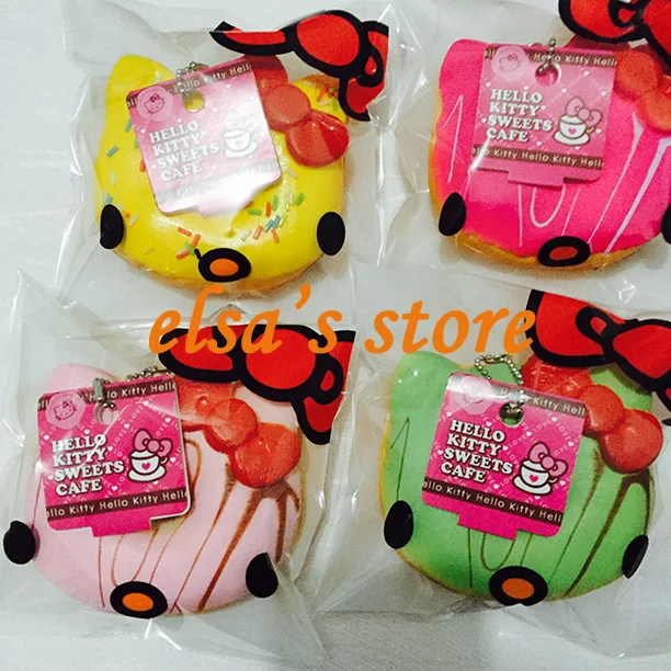 imágenes para Squishies 10 unids super jumbo blandita kawaii hello kitty rosquilla blandita con etiquetas juguete suave almohadilla envío gratis imágenes para Squishies 10 unids super jumbo blandita kawaii hello kitty rosquilla blandita con etiquetas juguete suave almohadilla envío gratis