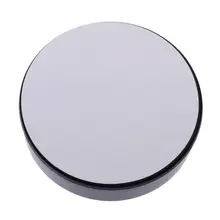 Регулируемый на батарейках моторизованный вращающийся на 360 градусов ювелирный дисплей Стенд поворотный стол Упаковочный Инструмент