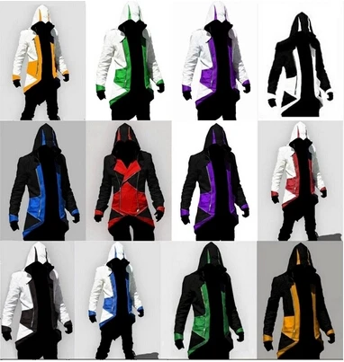 Halloween costumes font b for b font font b women b font Assurance 3 New Kenway