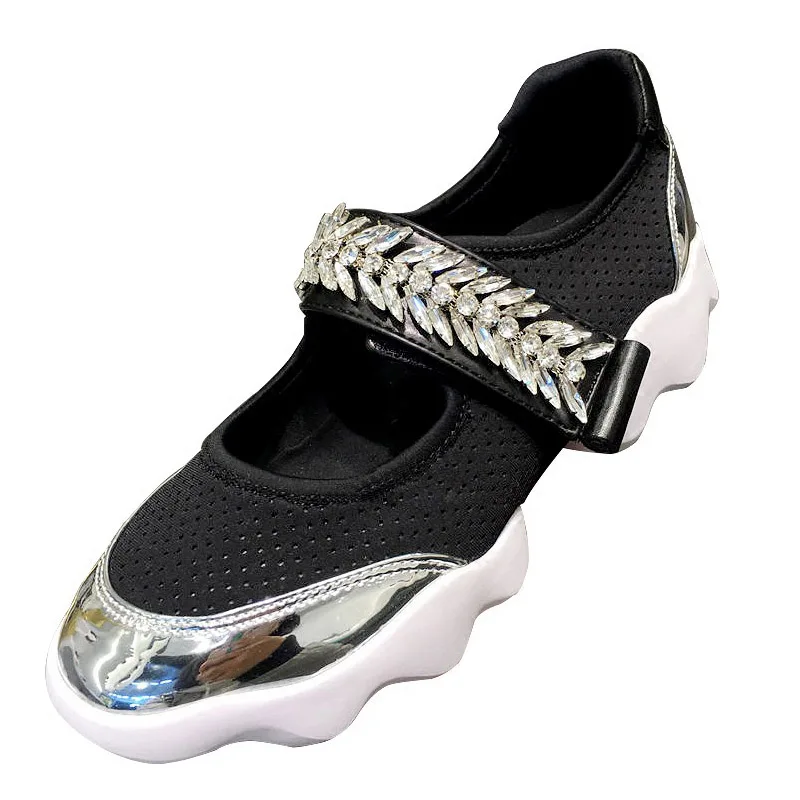 

MSFAIR 2019 Casual Fashion Favourite Skateboarding Shoes Sport Shoes For Women Outdoor Athletic Woman Brand Women Sport Shoes