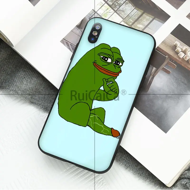 Interesting Smug Frog Pepe