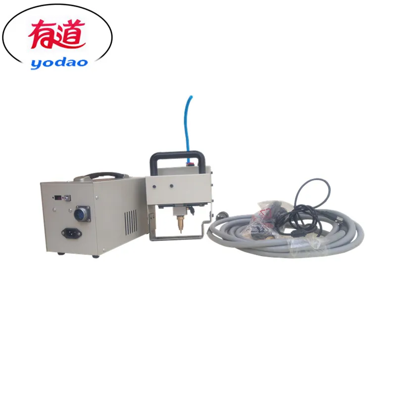 

Portable Marking Machine For VIN Code Pneumatic Dot Peen Marking Machine 80*30mm Support Windows XP/ WIN 7 110/220V