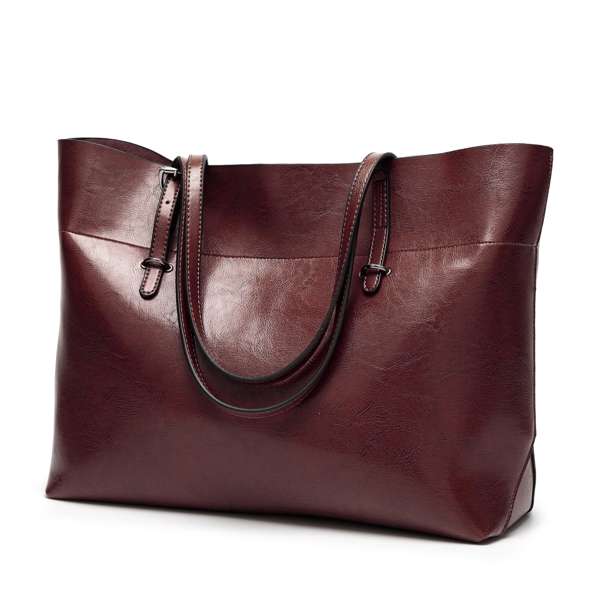 

2018 Popular Female European American Style Tote Single Shoulder Bag for Women