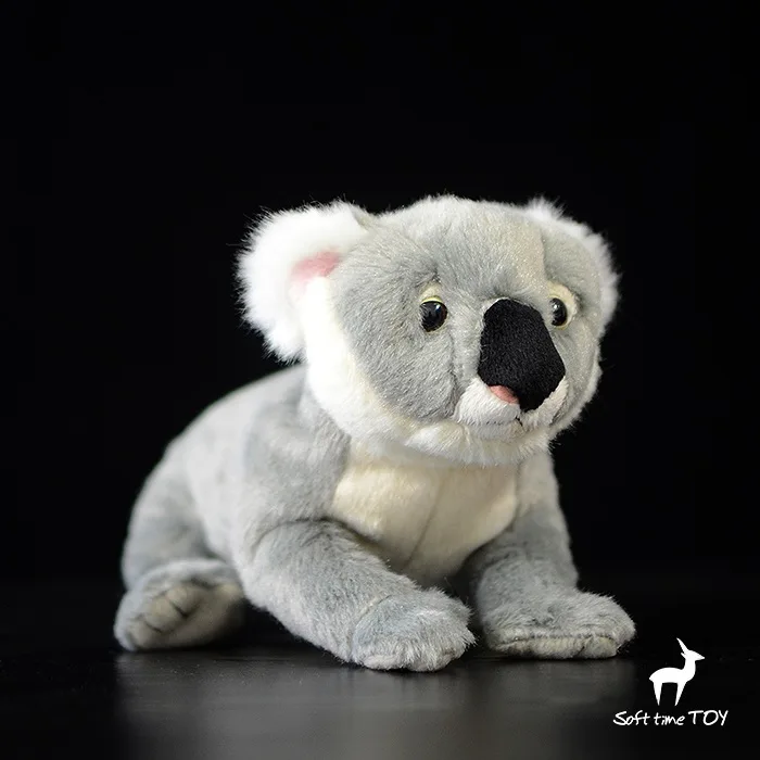 

Cute Koala Doll Plush Toys Children Dolls Simulation Stuffed Animal Toy Gifts