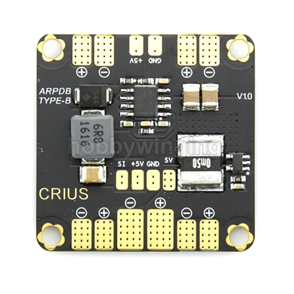 New-Arrival-CRIUS-ARPDB-5-3V-3-5A-1MHz-DC-DC-PDB-With-BEC-Support-Max-(2)