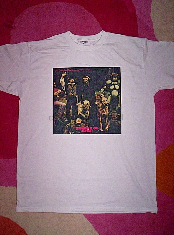 BONZO DOG BAND T SHIRT Viv Stanshall Neil Innesin TShirts from Men's