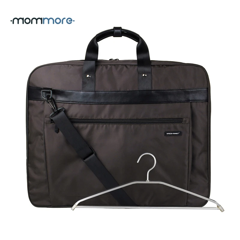 2016 Free Shipping Business Trip Suit Bag With Handle Men Travel Bags For Garment Dress Suits Tie Women Breathable Garment Bag