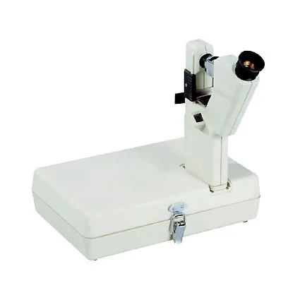 Ручные Портативный lensmeter focimeter с Батарея