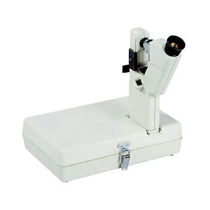 

Hand Held Portable Lensmeter Focimeter With Battery