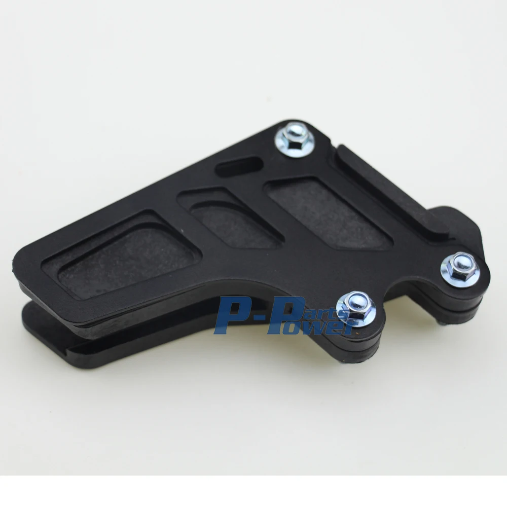 420 428 520 Chain Guide Guard For KAYO T2 T4 T6 X6 Motorcycle Dirt Pit Bike Motocross