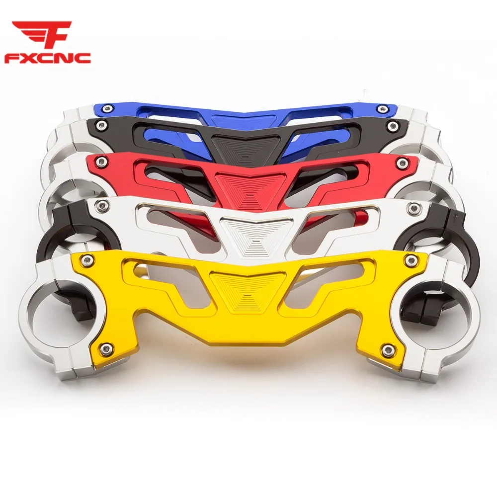 

FOR Honda GROM MXS125 2012 - 2015 2014 2013 CNC Motorcycle Aluminum Shock Absorber Damper Balance Brace Front Fork Bracket
