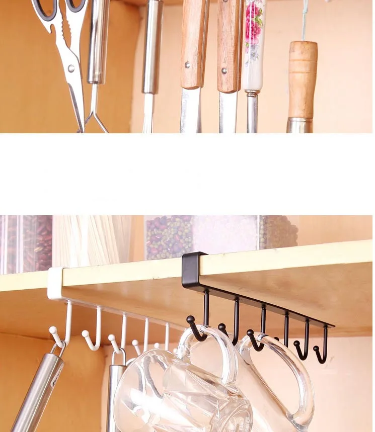 kitchen rack