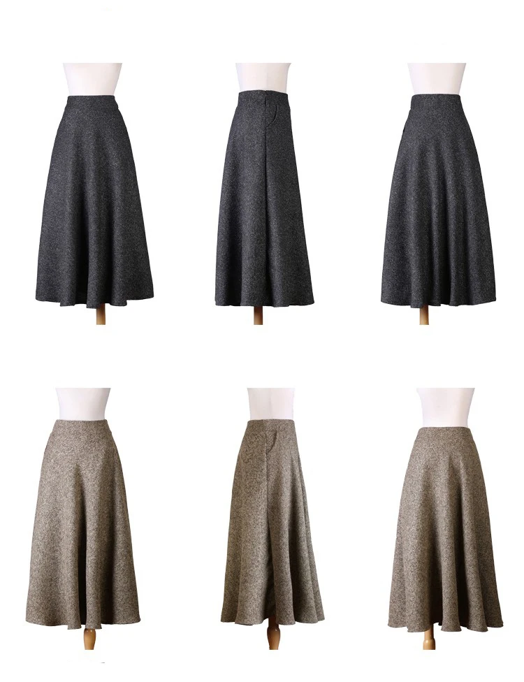 17 long skirt