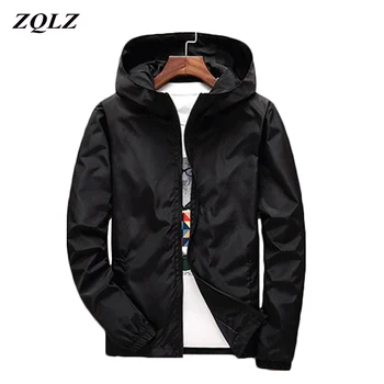 

Zqlz Plus Size 7xl Women Windbreaker Jacket Women Multicolor Patchwork Hooded Jacket Basic Jackets Color Block Coats Female