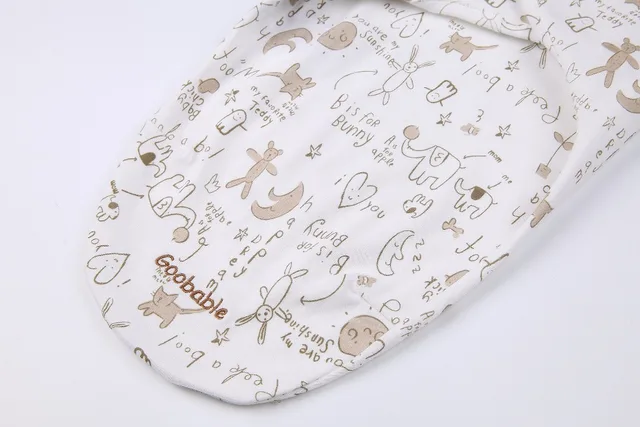 Baby Swaddle Bag [15 designs]