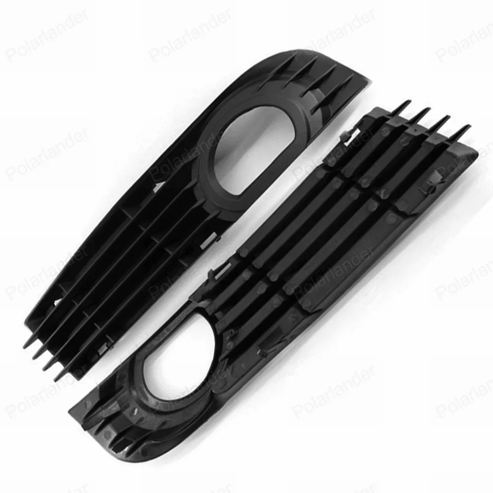 Auto Accessories Front Bumper Fog Lights Protective Grille Racing