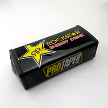 Pro Taper Руль Бар Pad Жир Бар Pad Грудь протектор крест бар подходит 1-1/8 Ручка Бар мотоцикл Грязь велосипед яма велосипед