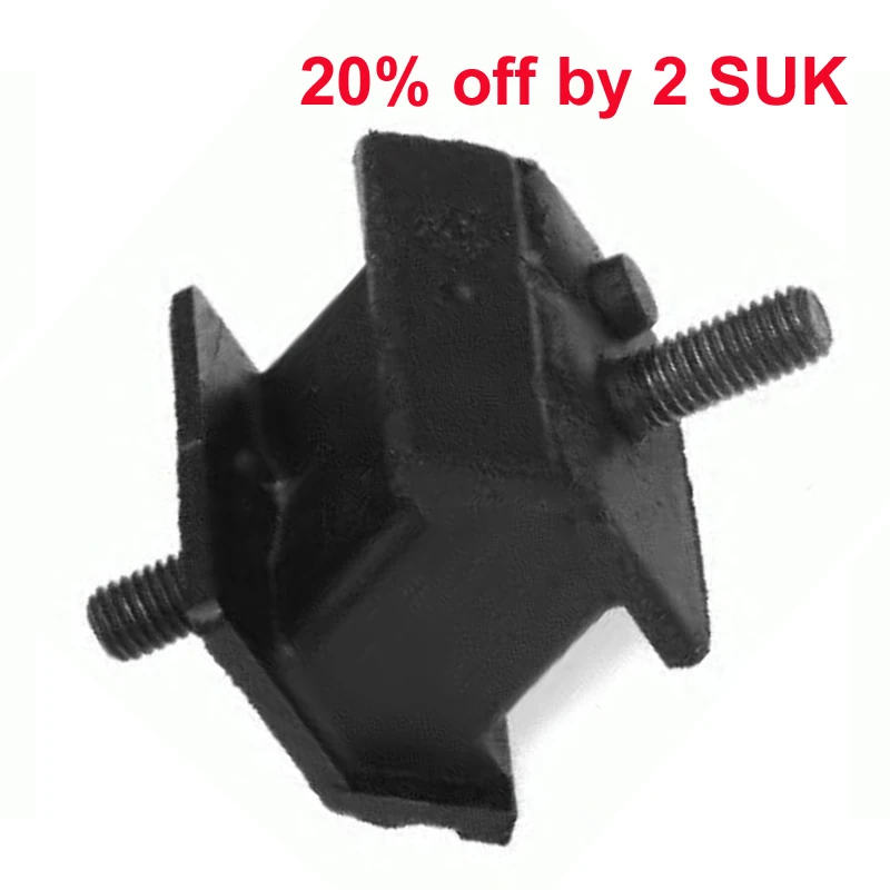

OE quality for BMW OEM Transmission Mount - Automatic Manual Transmission Left E34 E36 525i 320i 325i 325is 24701138427