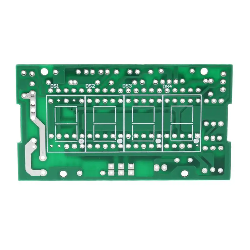 ICL7107 цифровой комплект амперметра DIY модуль постоянного тока 5 в 35 мА 70,6x39 мм DIY комплекты амперметра тока