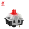 Kailh Long hua Gaming Mechanical Keyboard Switch SMD with Brown/Red/Blue/Black Keystem, with Pins ► Photo 1/6