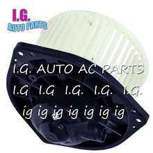 AC воздуходувка Moter с колесом для автомобиля Mitsubishi Lancer 2.0L Outlander 2.4L 2002-2007 BM 2736C 668-MBB002 700038 MR996982