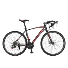 Углеродное волокно шоссе гоночный велосипед супер светильник гоночный велосипед 700C