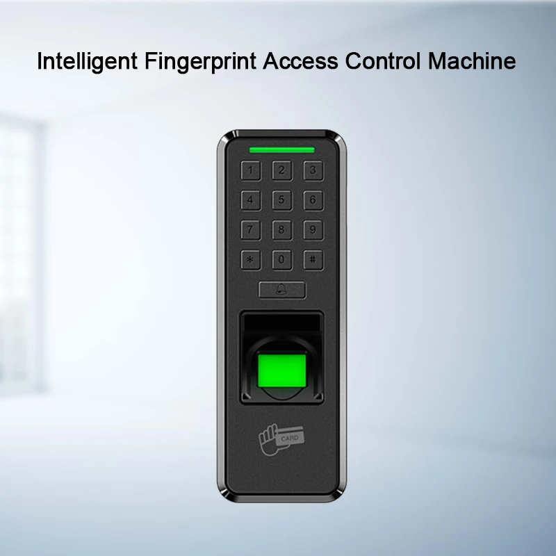 Eseye Fingerprint Access Control Digital Time Attendance