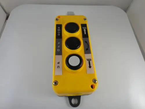 Hoist Crane 3 Pushbuttons Pendant Control Station | Обустройство дома
