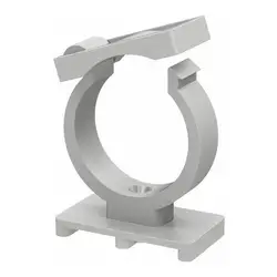 DESA 15001184-tieback Plastica нажмите ПВХ 18 Серый