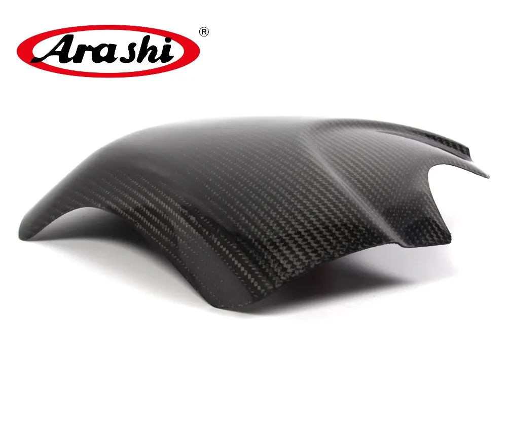 Arashi для SUZUKI GSXR1000 2007 2008 Крышка Резервуара из углеродного волокна GSX1000R GSX R GSXR 1000 K7 K8