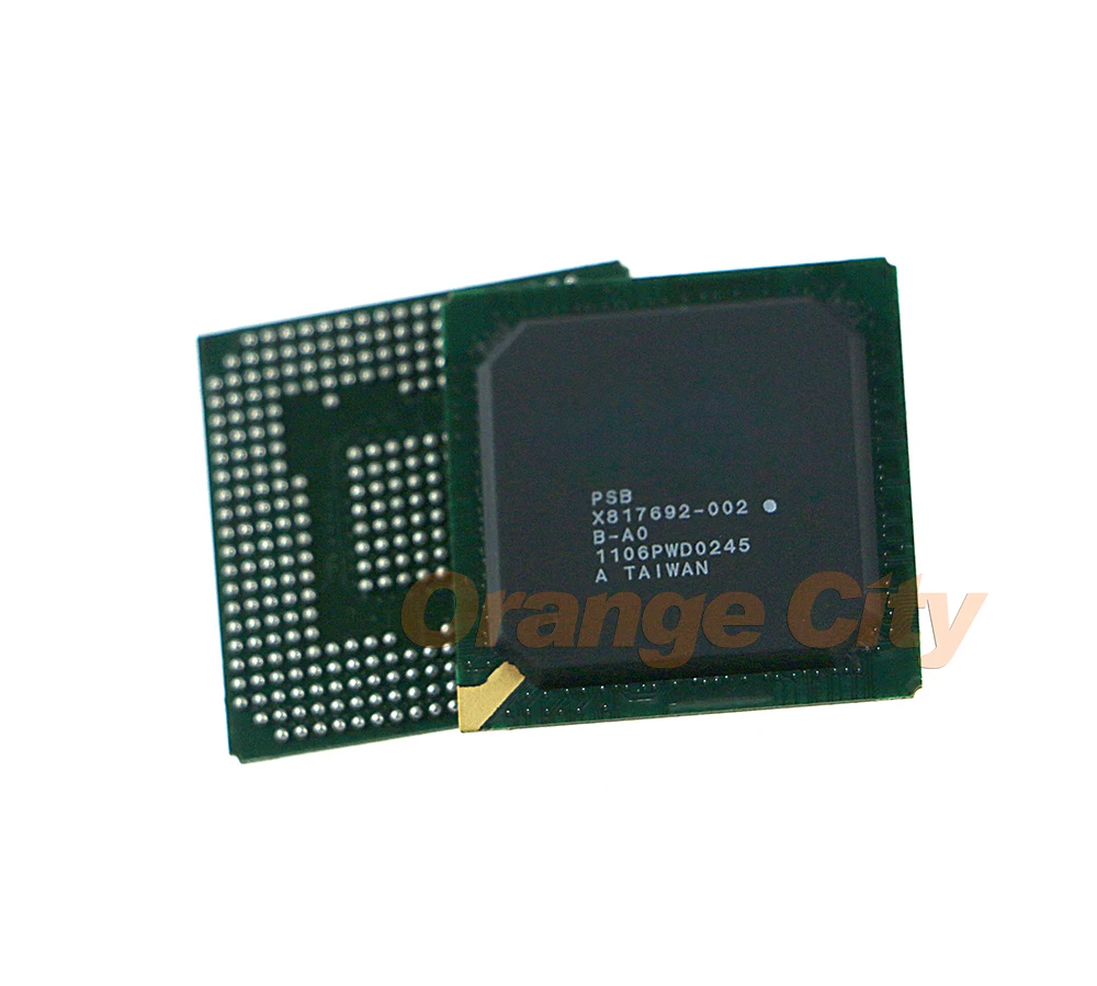ChengChengDianWan PSB X817692 002 65NM BGA Game chip для xbox360 3 шт./лот|chip xbox360|chip bgachip game |