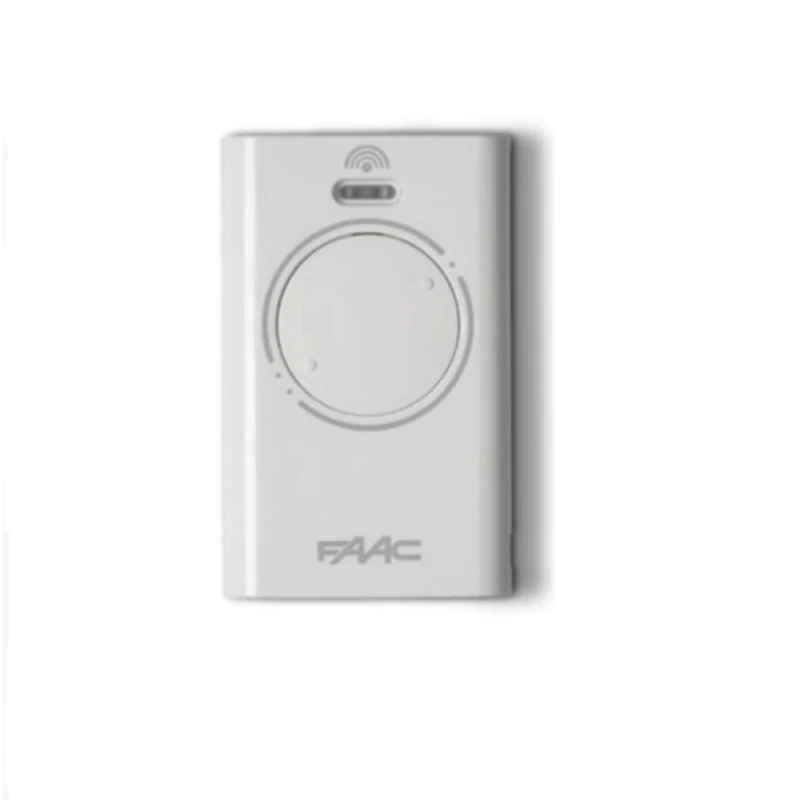 

For FAAC XT2 433 SLH LR (XT2 433SLH) garage door remote control gate opener good