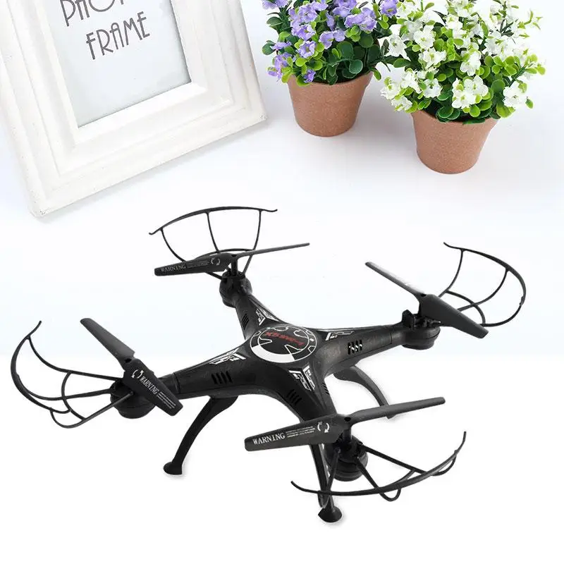 

High Quality 4-Axis Quadcopter Drone 2.4Ghz headless Wifi Wireless Remote Control Helicopter contain Light Drone UAV