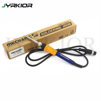 

Jyrkior MECHANIC 45W/60W Soldering Handle for MECHANIC 936/908 2 in 1 SMD Soldering Iron Hot Air Rework Heat Gun Solder Station