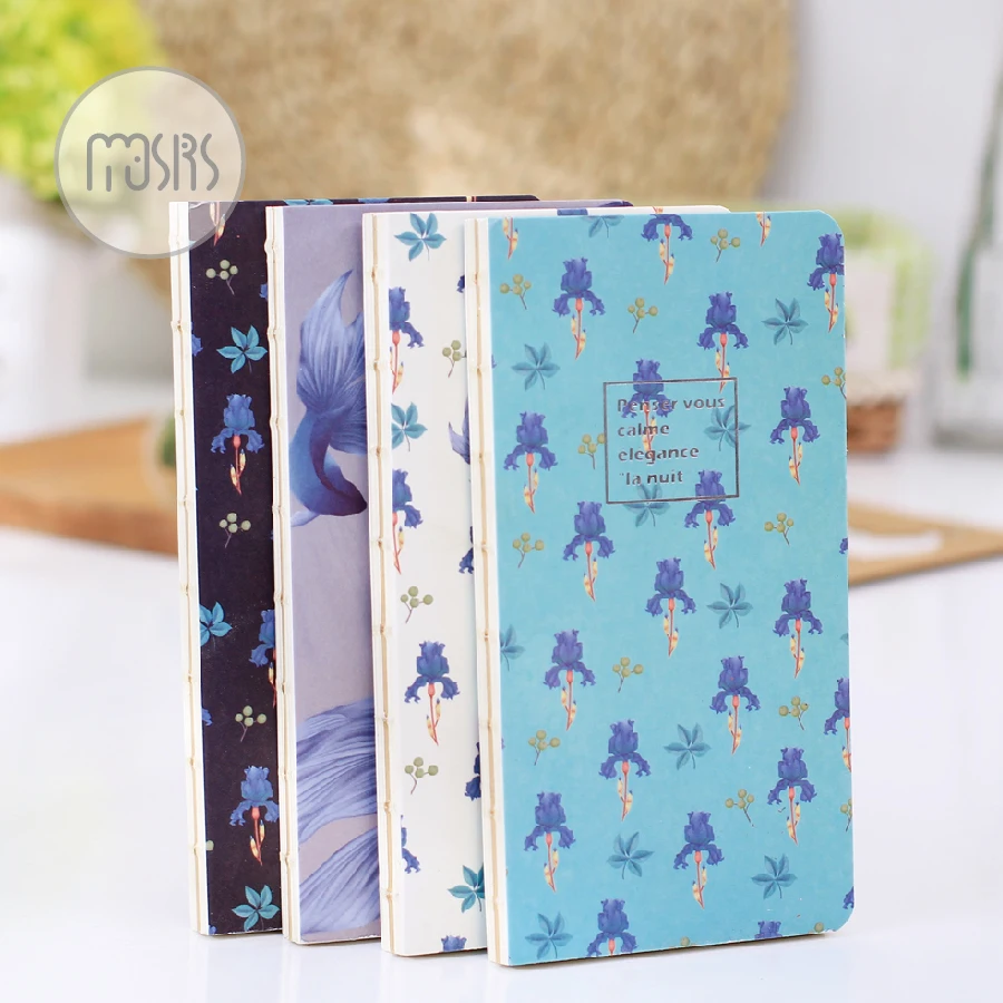korean notebooks