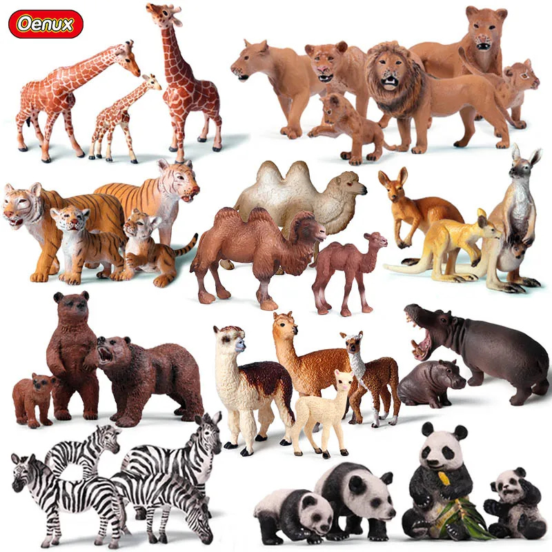 Toys Sets Action Figures Animal | Animal High Quality Figure Set - High  Quality Model - Aliexpress